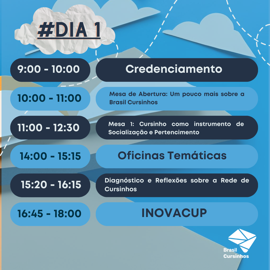 Programação dia 02